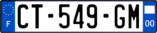 CT-549-GM