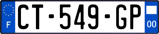 CT-549-GP