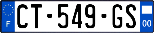 CT-549-GS