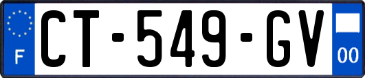 CT-549-GV