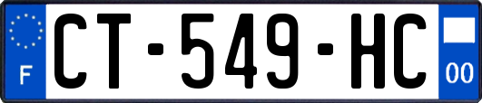 CT-549-HC