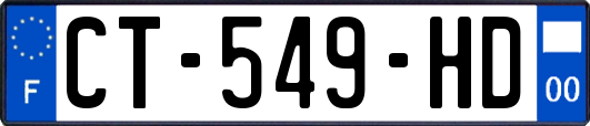 CT-549-HD