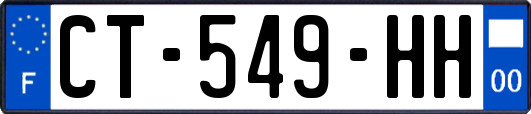 CT-549-HH