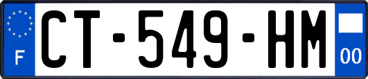CT-549-HM