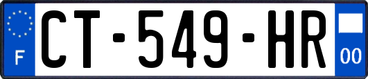 CT-549-HR