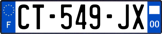 CT-549-JX