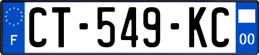 CT-549-KC