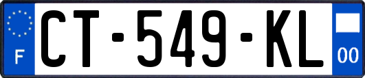 CT-549-KL