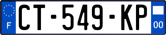 CT-549-KP