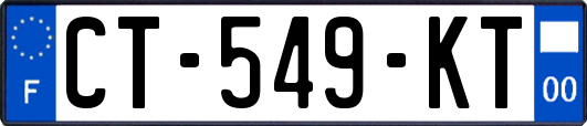 CT-549-KT