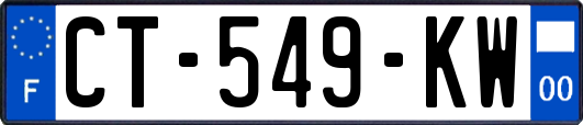 CT-549-KW