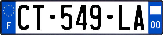 CT-549-LA