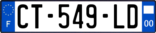 CT-549-LD
