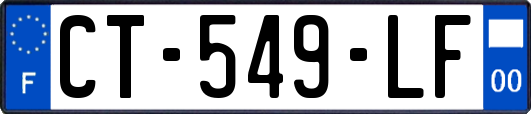 CT-549-LF