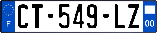 CT-549-LZ