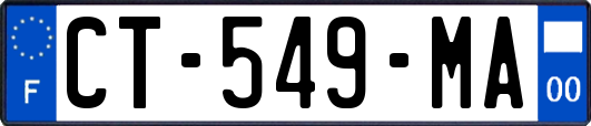 CT-549-MA