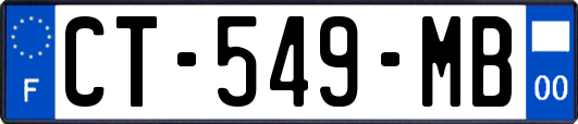 CT-549-MB