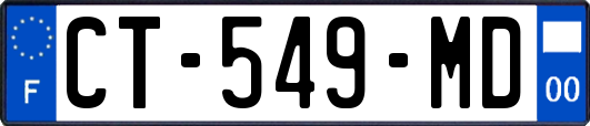 CT-549-MD
