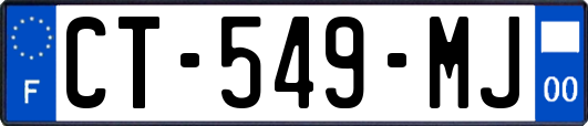 CT-549-MJ