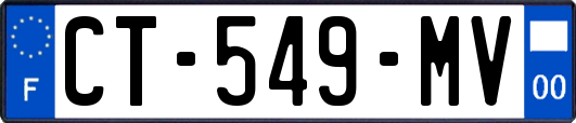 CT-549-MV