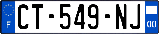 CT-549-NJ