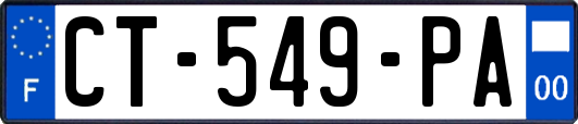 CT-549-PA
