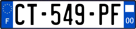 CT-549-PF