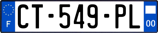 CT-549-PL