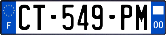 CT-549-PM