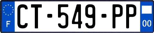 CT-549-PP