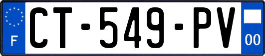 CT-549-PV