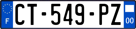 CT-549-PZ