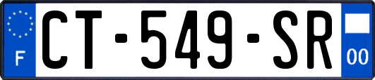 CT-549-SR