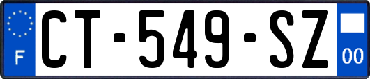 CT-549-SZ