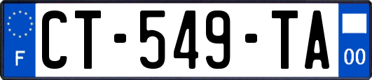 CT-549-TA