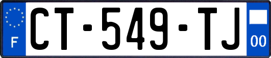 CT-549-TJ