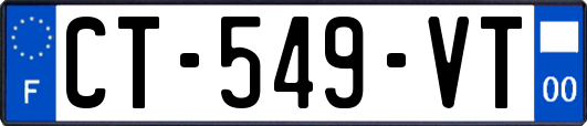 CT-549-VT
