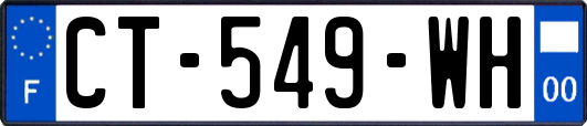 CT-549-WH