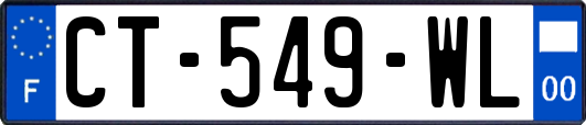 CT-549-WL
