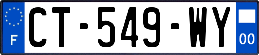 CT-549-WY