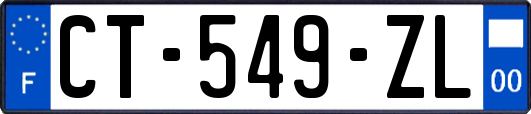 CT-549-ZL