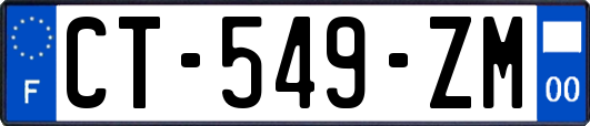 CT-549-ZM