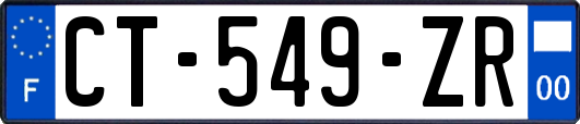 CT-549-ZR