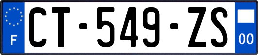 CT-549-ZS