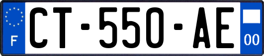 CT-550-AE