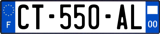 CT-550-AL