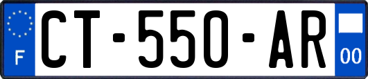 CT-550-AR