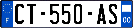 CT-550-AS