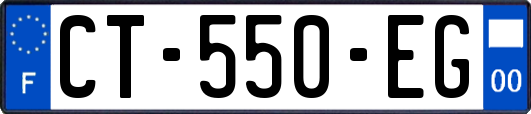 CT-550-EG