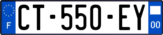 CT-550-EY